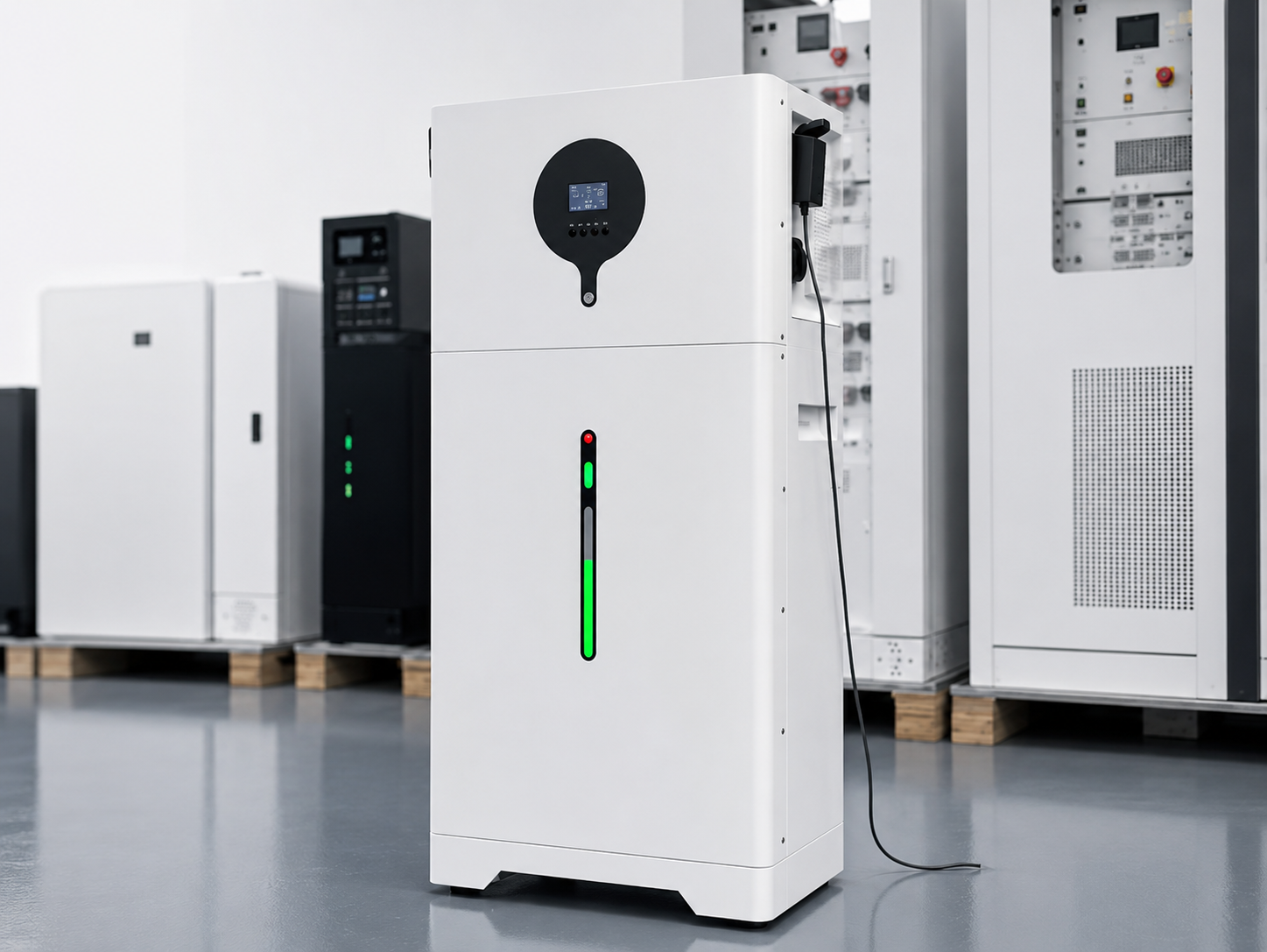 All-in-One Residential Energy Storage