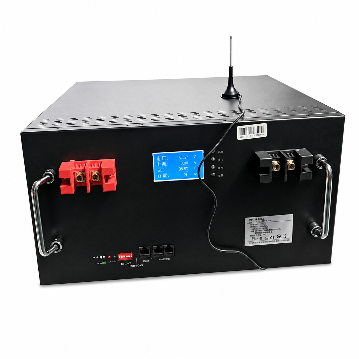 LiFePO4 Battery Packs