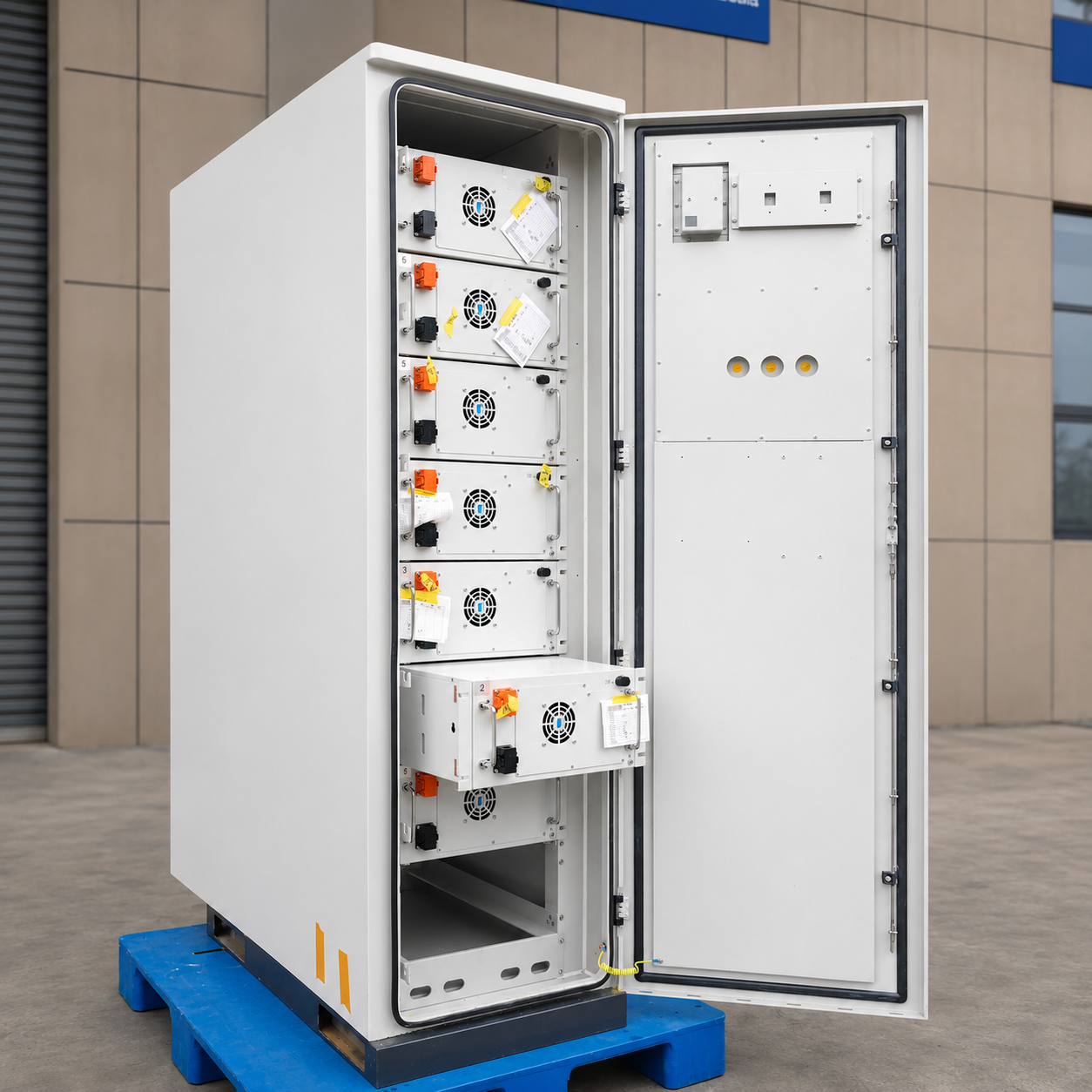 Commercial Storage