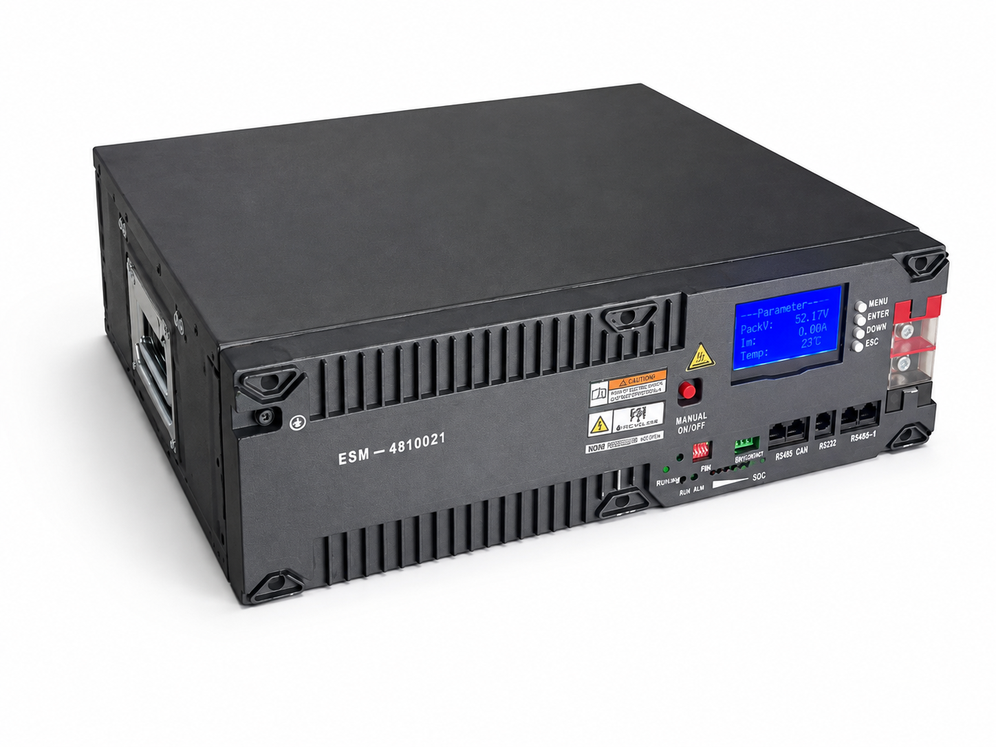 5 kWh LiFePO4 Battery Pack
