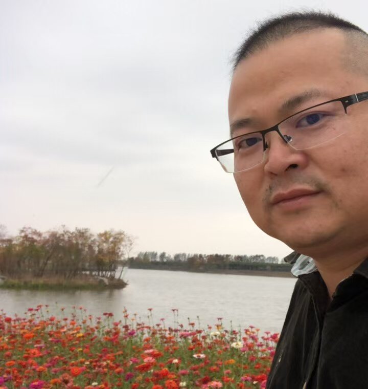 Author Portrait
