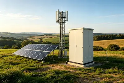 Off-Grid Backup Power